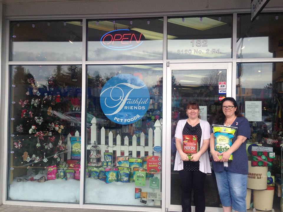 Faithful Friends Pet Food & Supplies Blundell Centre