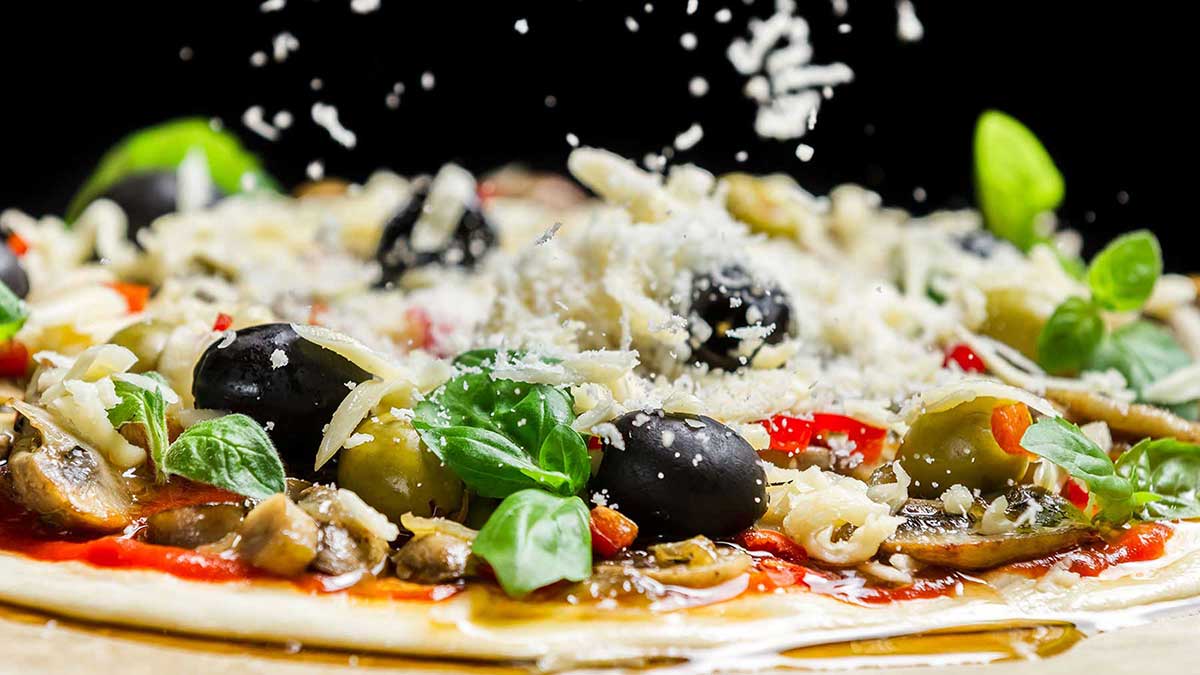 Round Table Pizza Blundell Centre